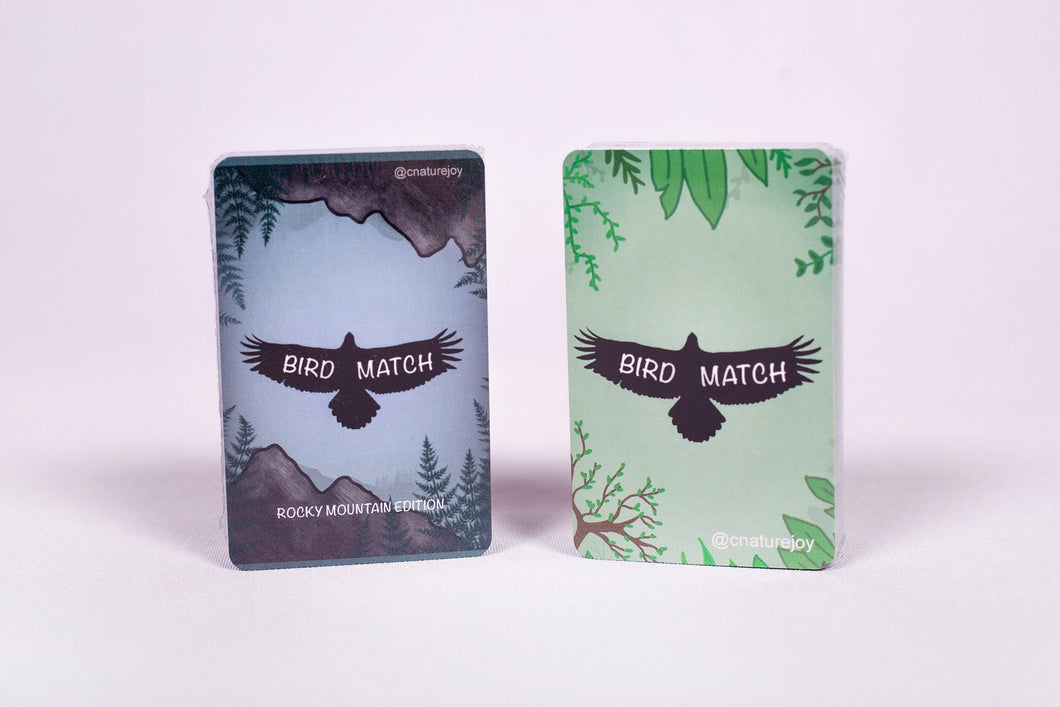 BirdMatch two pack!